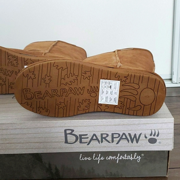 bearpaw cloud ii
